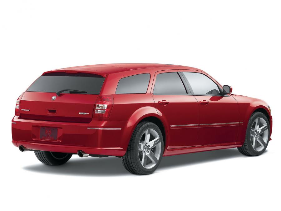  Dodge Magnum SRT8 2005 года  (фото 3 из 4)